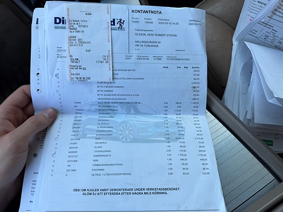 Volvo V70 18 of 22