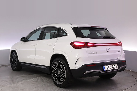 Mercedes-Benz EQA300 4 of 27