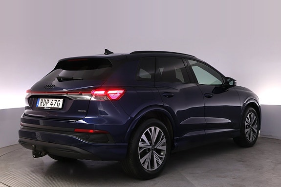 Audi Q4 e-tron 5 of 27