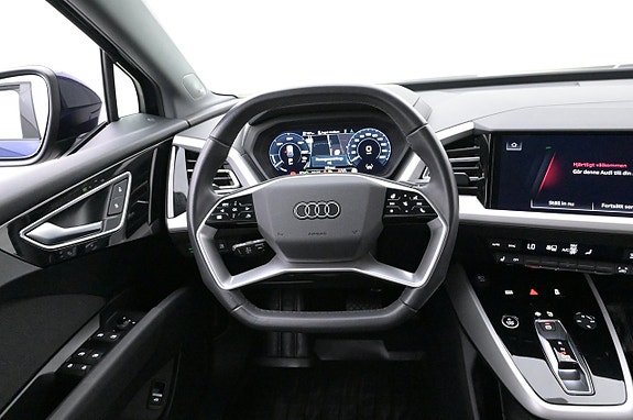 Audi Q4 e-tron 7 of 27
