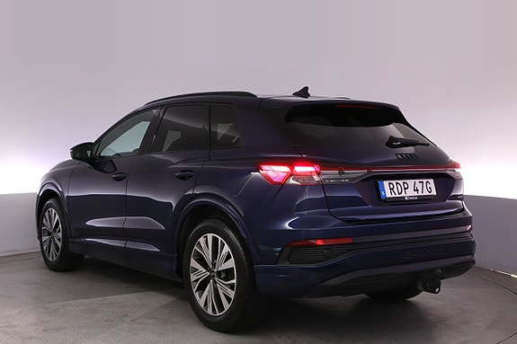 Audi Q4 e-tron 4 of 27