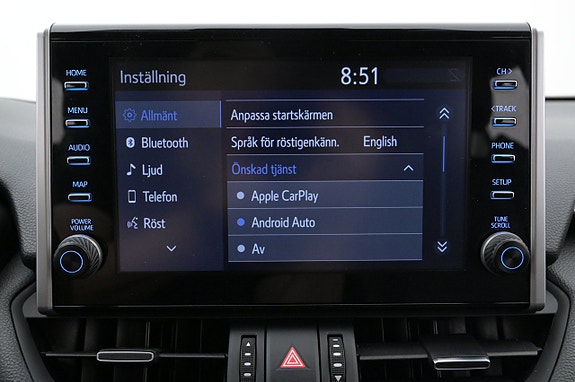 Toyota RAV4 Plug-in Hybrid 16 of 27