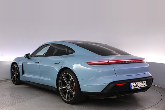 Porsche Taycan 4S 4 of 27