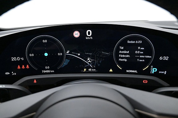 Porsche Taycan 4S 7 of 27
