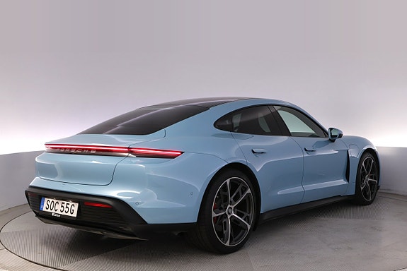 Porsche Taycan 4S 5 of 27