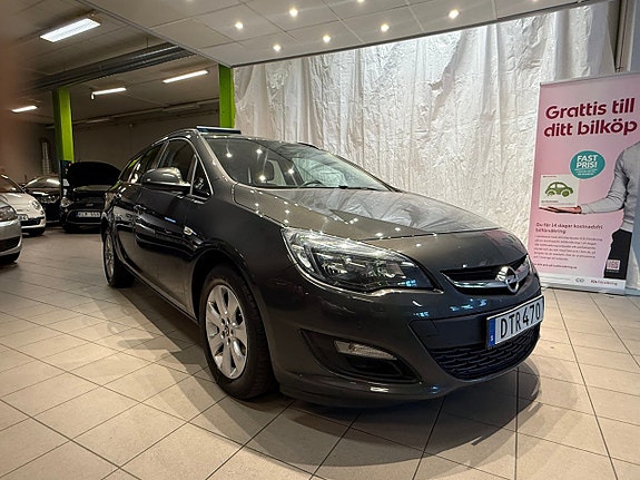 Opel Astra 4 of 13