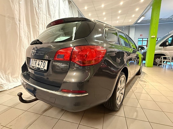 Opel Astra 5 of 13