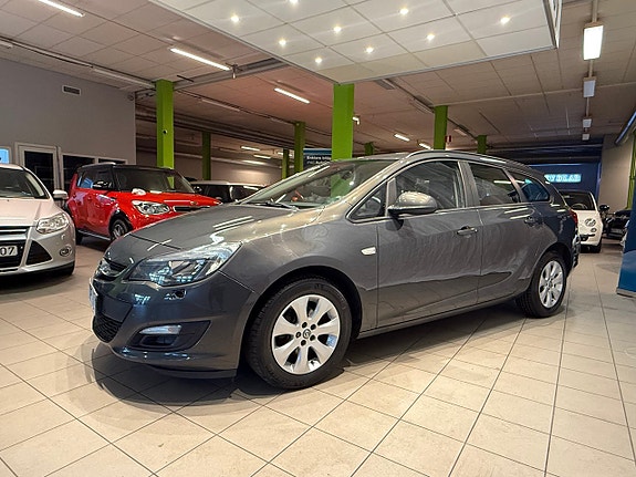 Opel Astra 3 of 13