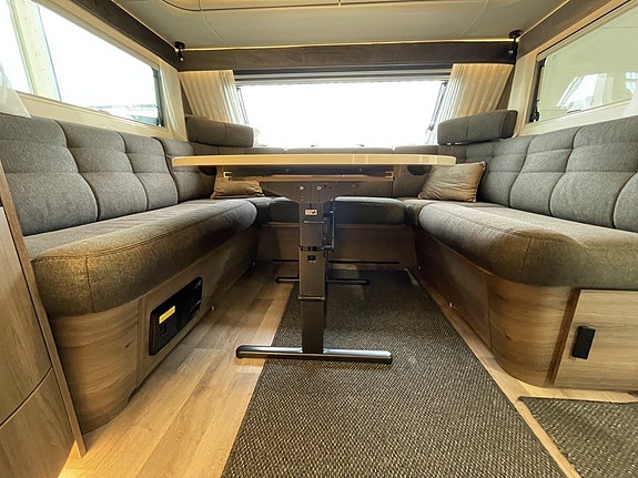Kabe Royal 600 XL Franskbädd/Alde/Ugn/Året runt standard 10 of 12