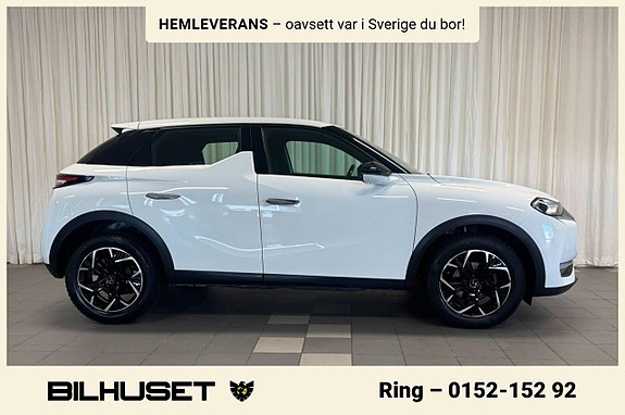 DS DS 3 Crossback 2 of 23