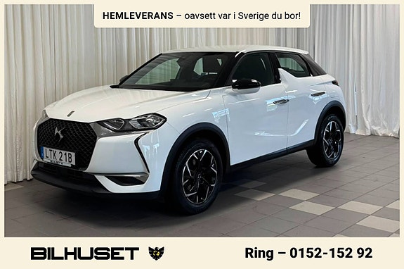 DS DS 3 Crossback 4 of 23