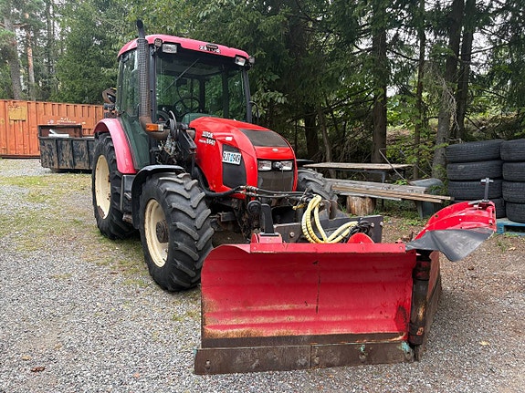Traktor Zetro 2 of 5
