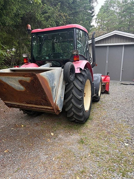 Traktor Zetro 4 of 5