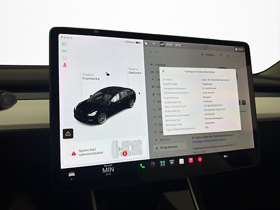 Tesla Model 3 25 of 30