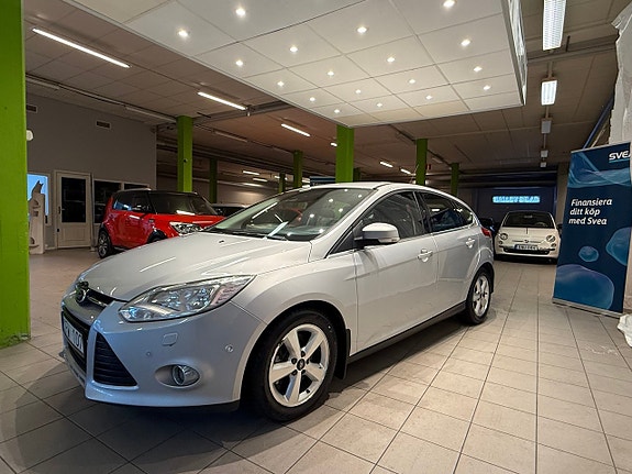 Ford Focus 3 of 12