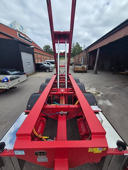 kärra   flak finns att köpa till 3 of 8
