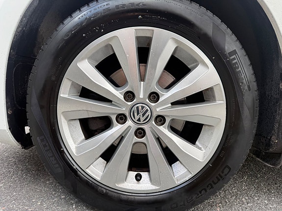 Volkswagen Golf I 14 of 22