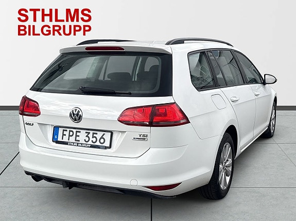 Volkswagen Golf I 4 of 22
