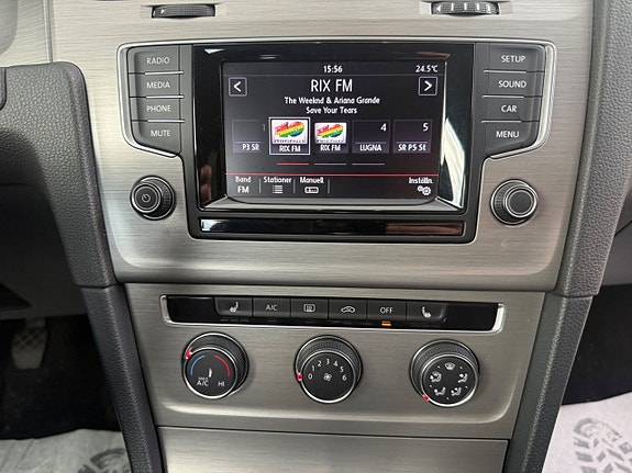 Volkswagen Golf I 12 of 22