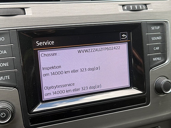 Volkswagen Golf I 16 of 22
