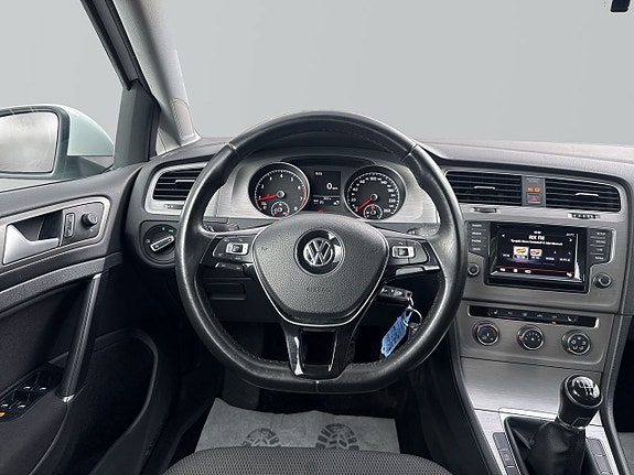 Volkswagen Golf I 10 of 22