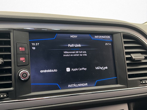 Seat Leon 16 of 29