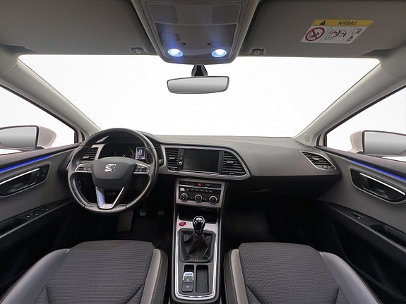 Seat Leon 12 of 29