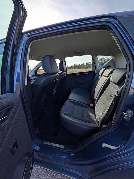 Mercedes-Benz A150 5 of 5