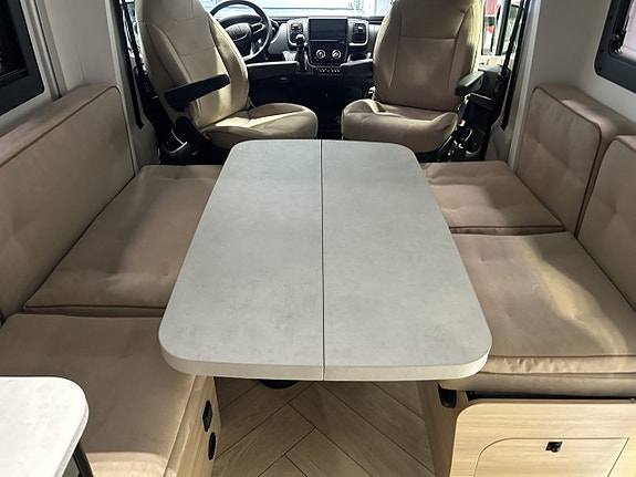 CHALLENGER X150 Open Edition M26 - Fiat Ducato 2.2L 140 HK 9 of 18