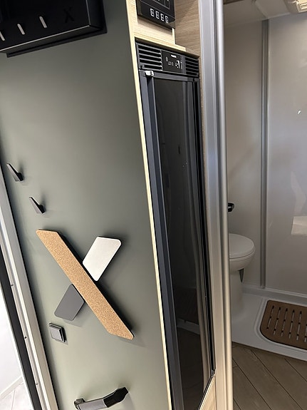 CHALLENGER X150 Open Edition M26 - Fiat Ducato 2.2L 140 HK 13 of 18