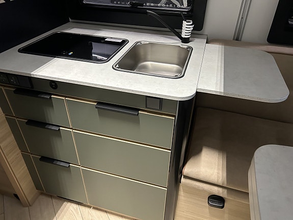 CHALLENGER X150 Open Edition M26 - Fiat Ducato 2.2L 140 HK 11 of 18