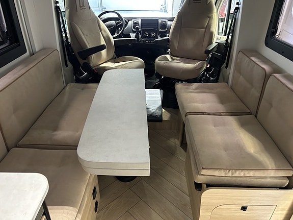 CHALLENGER X150 Open Edition M26 - Fiat Ducato 2.2L 140 HK 7 of 18