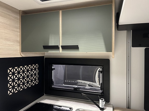 CHALLENGER X150 Open Edition M26 - Fiat Ducato 2.2L 140 HK 12 of 18