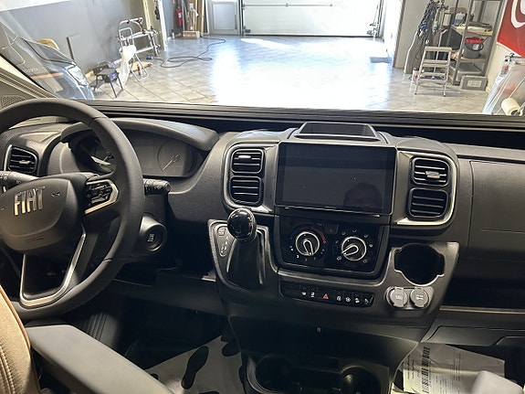 CHALLENGER X150 Open Edition M26 - Fiat Ducato 2.2L 140 HK 5 of 18