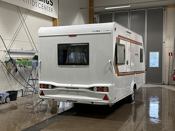 Weinsberg CaraOne EDITION [HOT] 450 FU 21 of 21