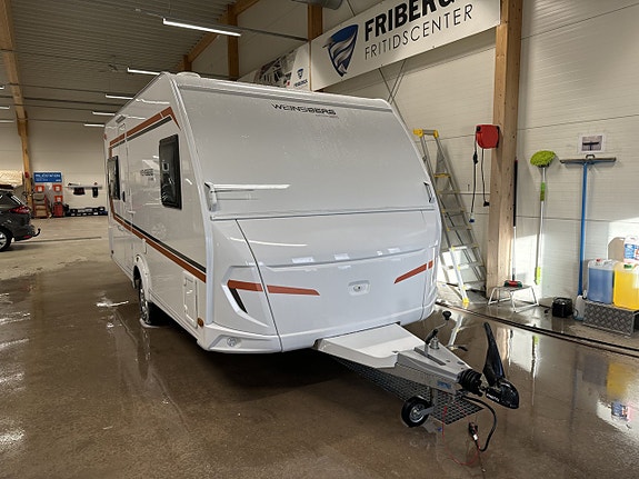 Weinsberg CaraOne EDITION [HOT] 450 FU 19 of 21