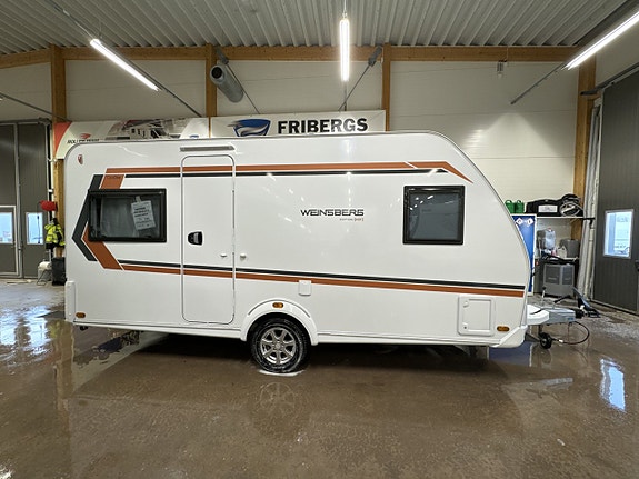 Weinsberg CaraOne EDITION [HOT] 450 FU 20 of 21