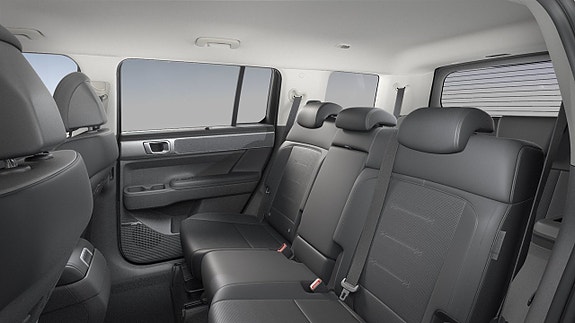 Hyundai Santa Fe 7 of 9