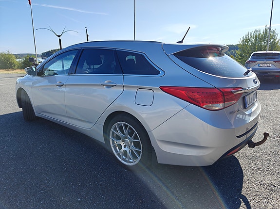 Hyundai i40 7 of 18