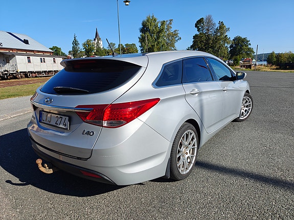 Hyundai i40 5 of 18
