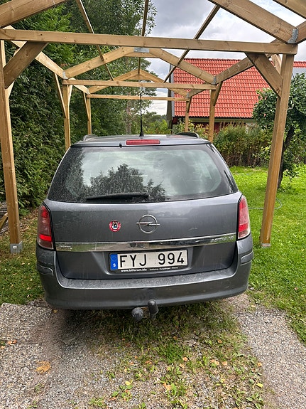 Opel Astra 4 of 7