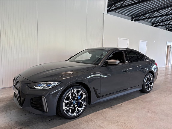 BMW i4 5 of 27