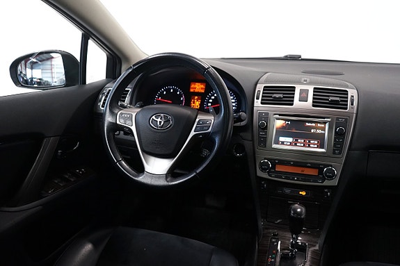 Toyota Avensis 5 of 11