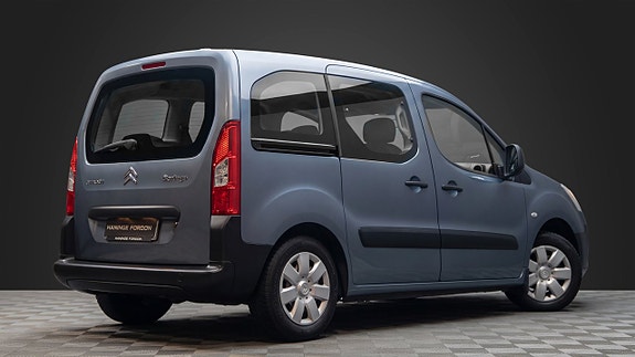 Citroen Berlingo 4 of 16