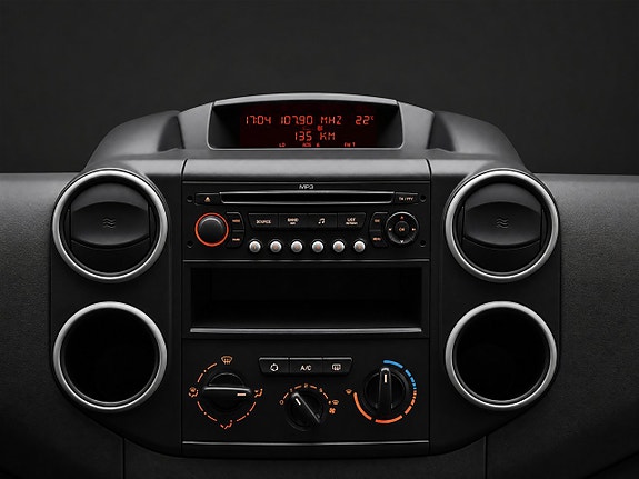 Citroen Berlingo 11 of 16