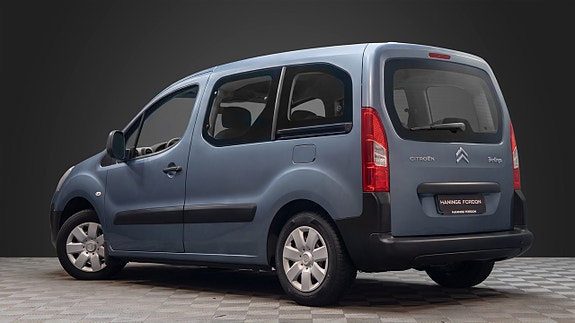 Citroen Berlingo 6 of 16