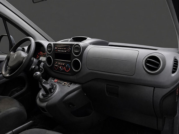 Citroen Berlingo 14 of 16