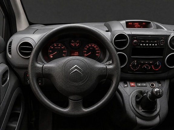 Citroen Berlingo 10 of 16