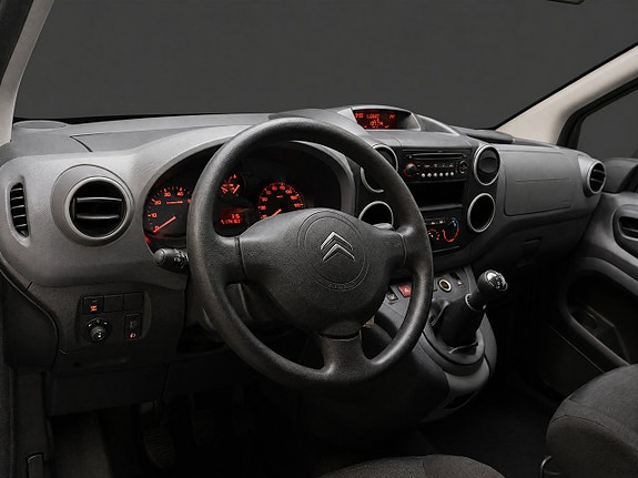 Citroen Berlingo 8 of 16