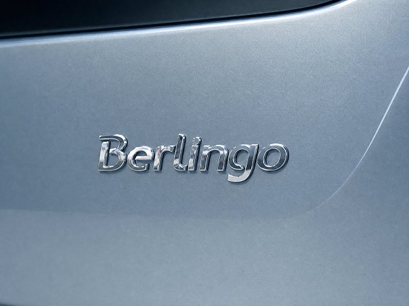 Citroen Berlingo 16 of 16